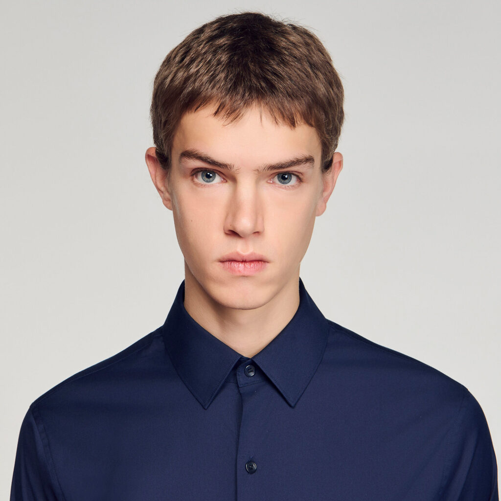 Chemise formelle