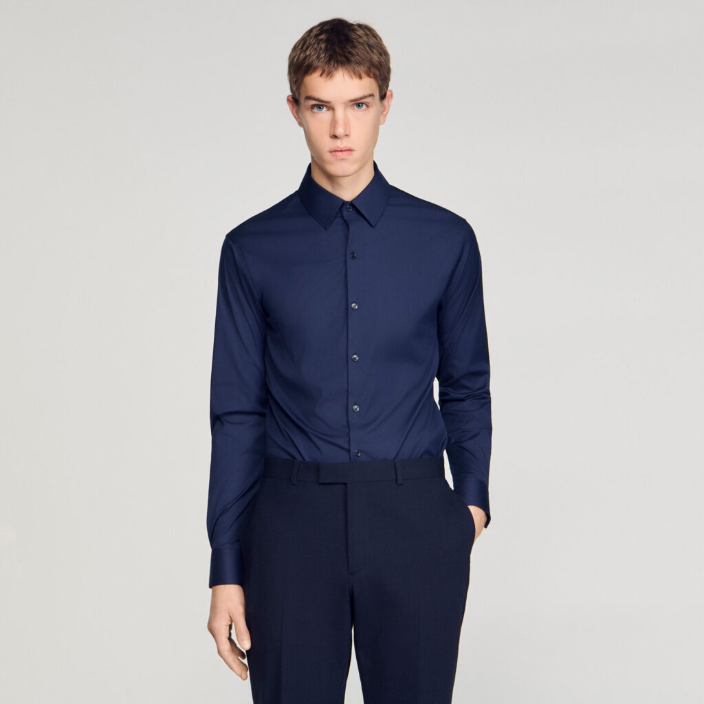 Chemise formelle