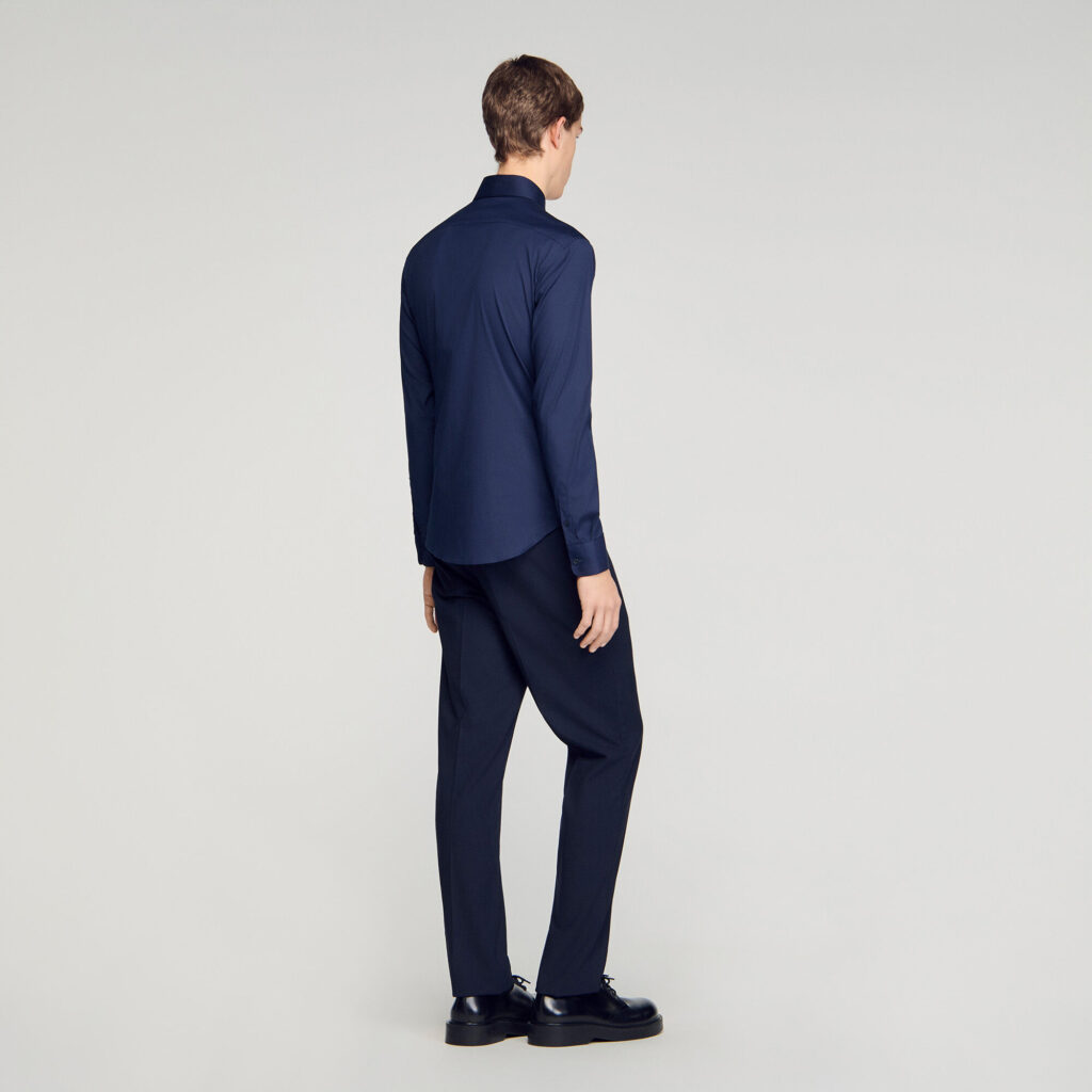 Chemise formelle