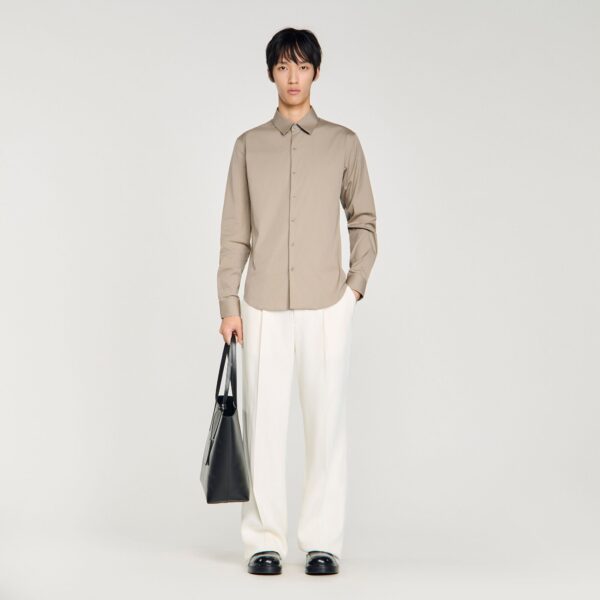 Chemise formelle