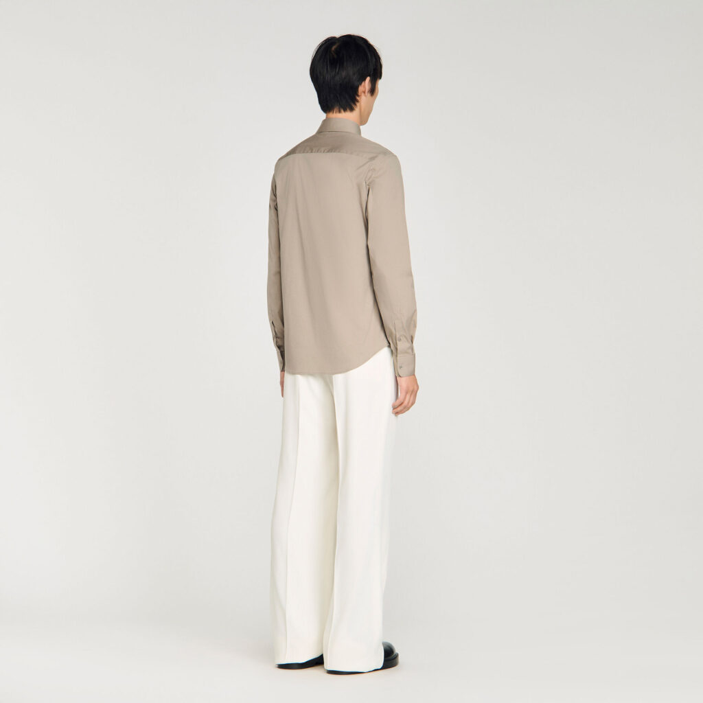 Chemise formelle