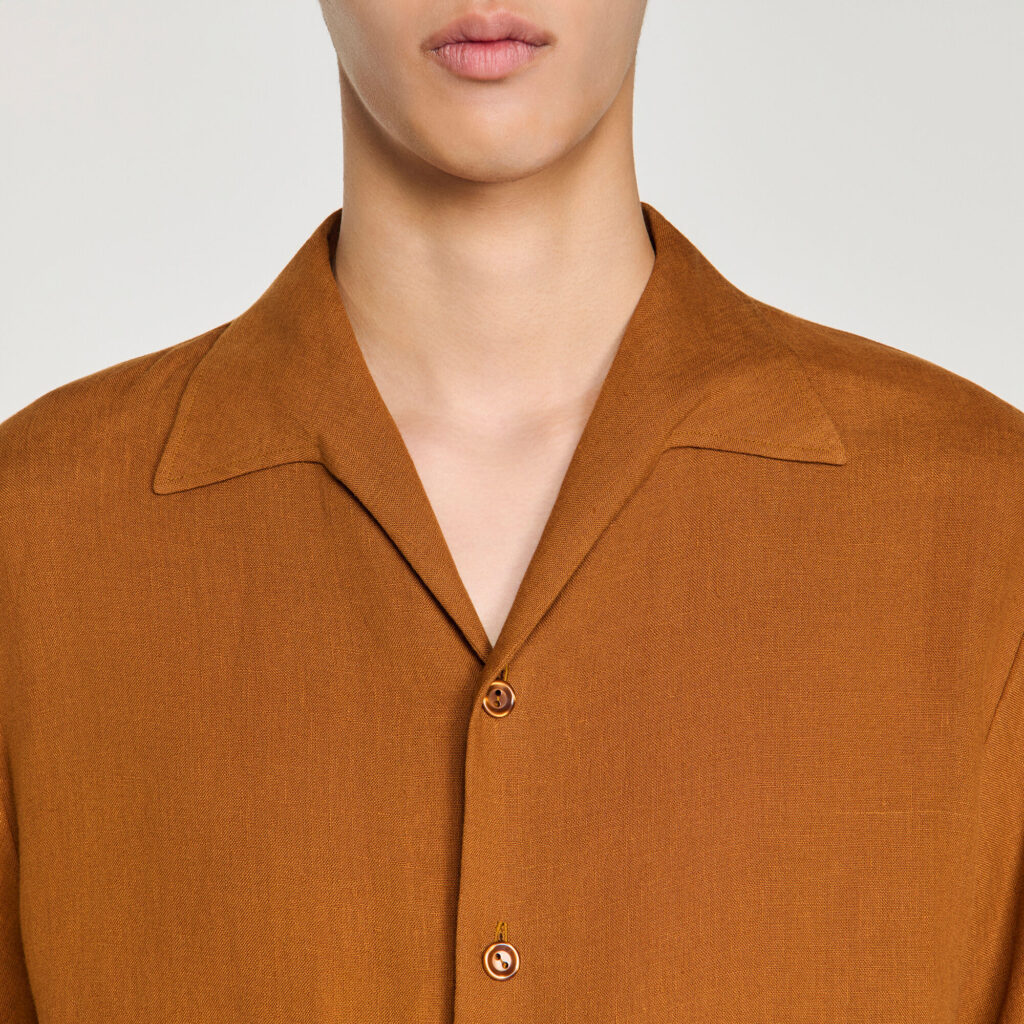 Chemise en lin