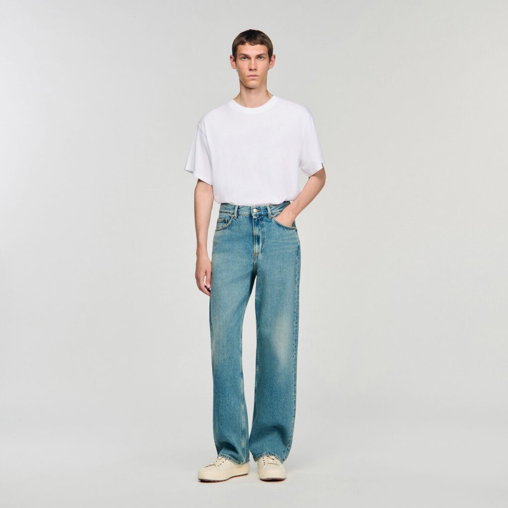 Jean baggy