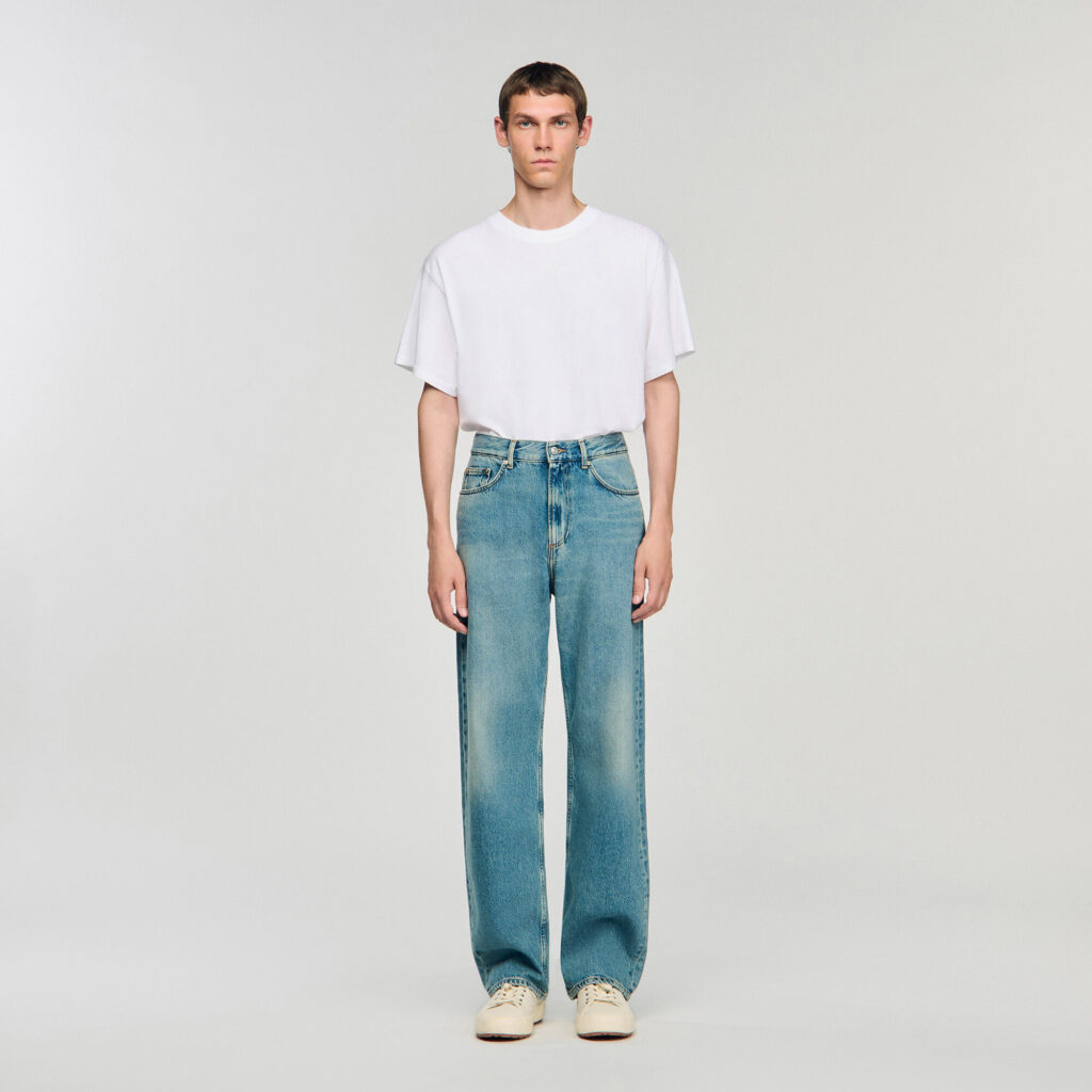Jean baggy