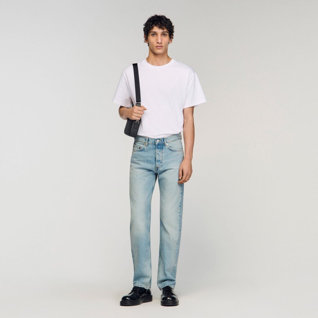 Jean regular
