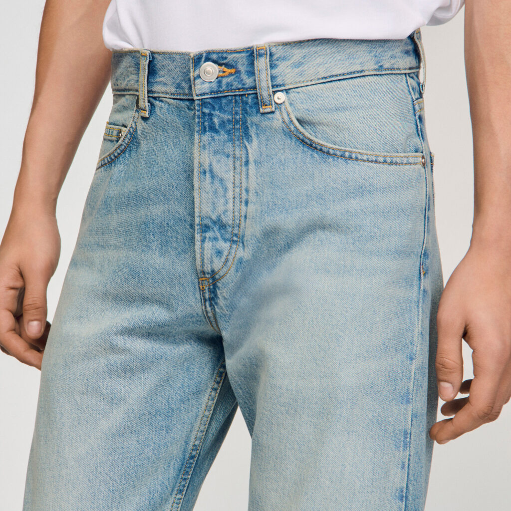 Jean regular