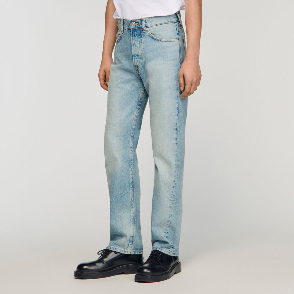 Jean regular