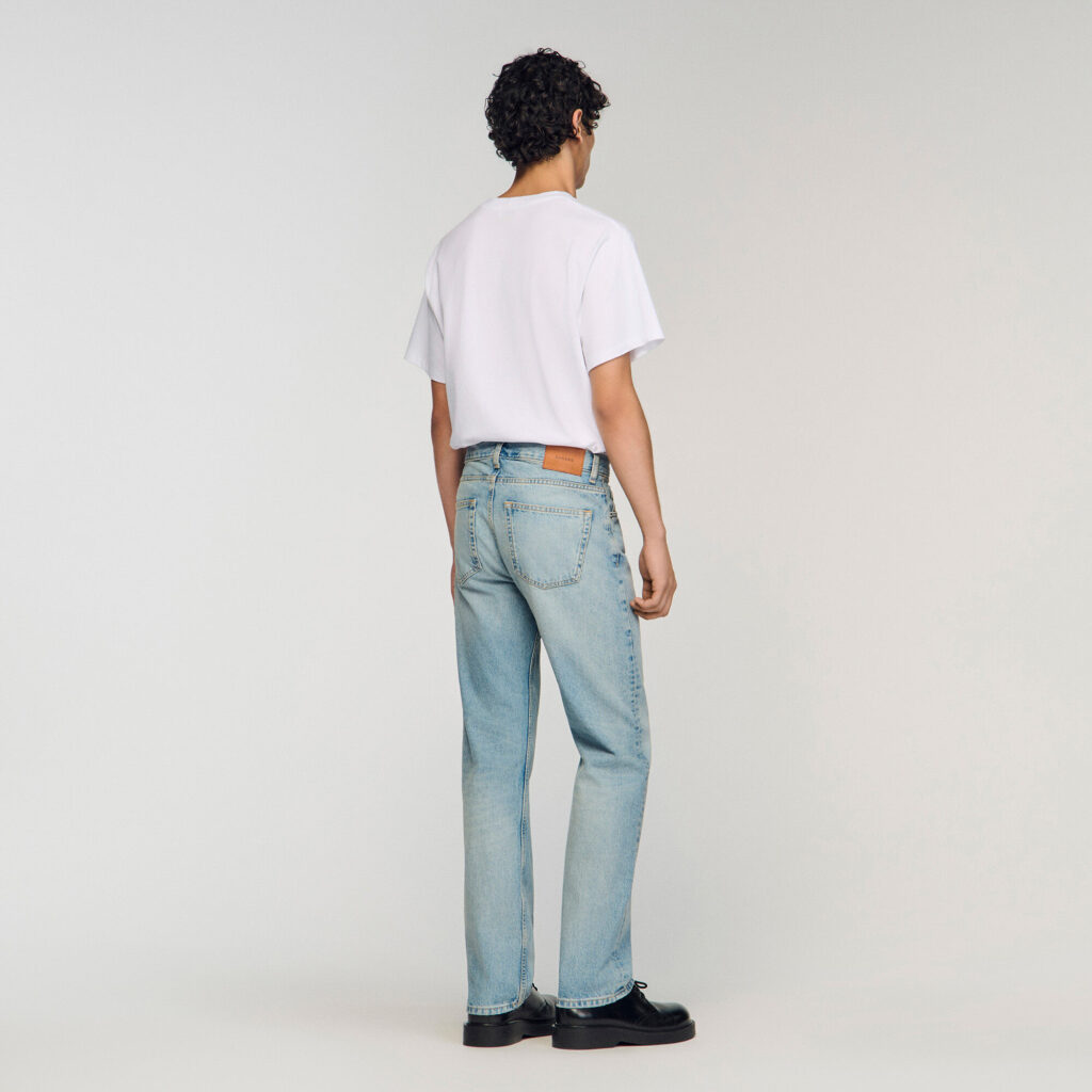 Jean regular