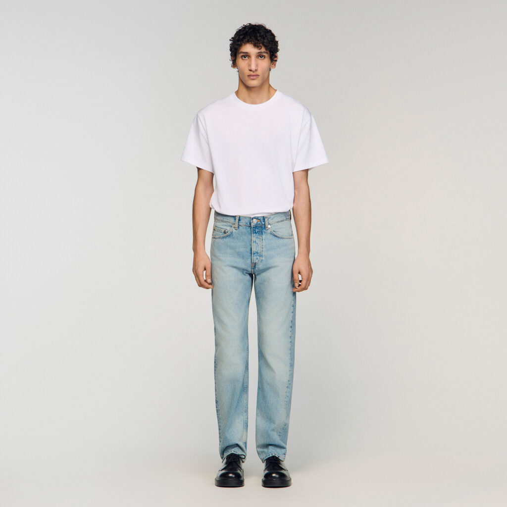 Jean regular