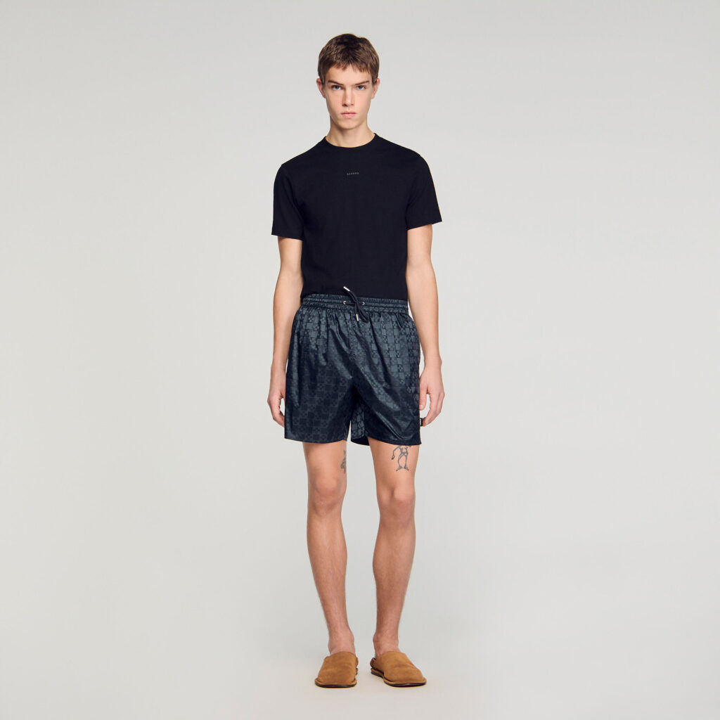 Maillot de bain Square Cross