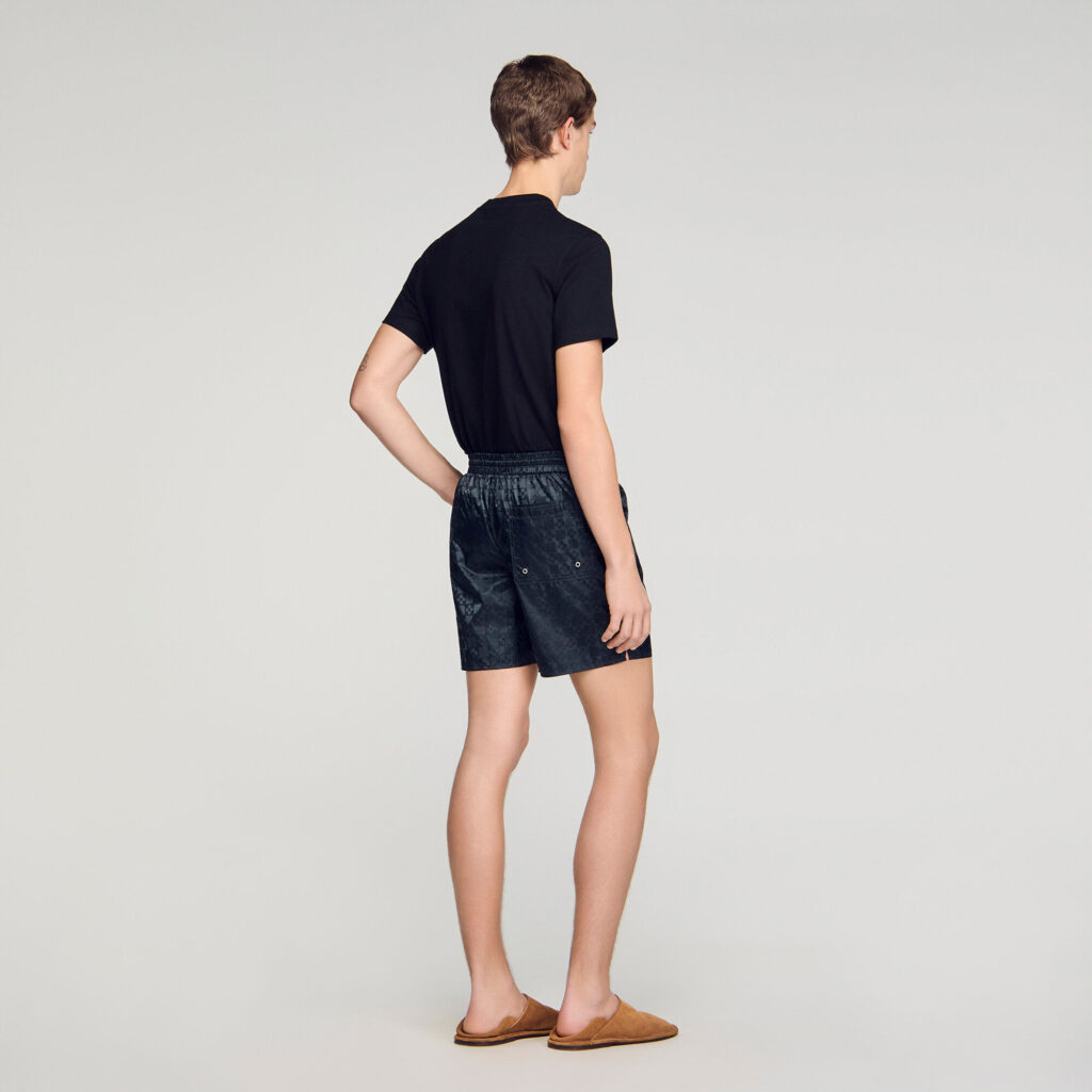 Maillot de bain Square Cross