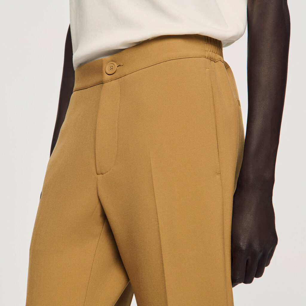 Pantalon en jersey