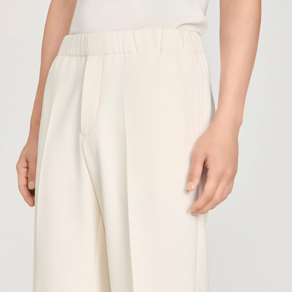 Pantalon large