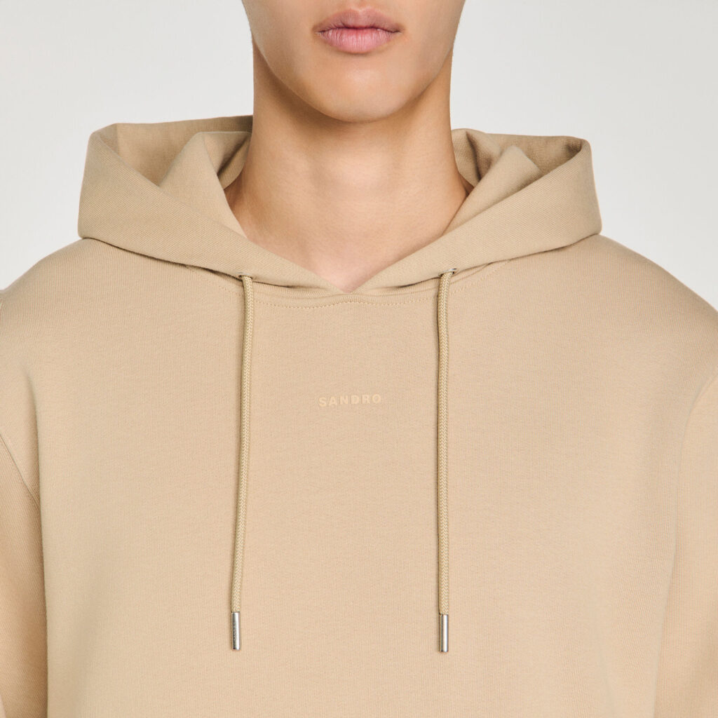 Sweatshirt à logo