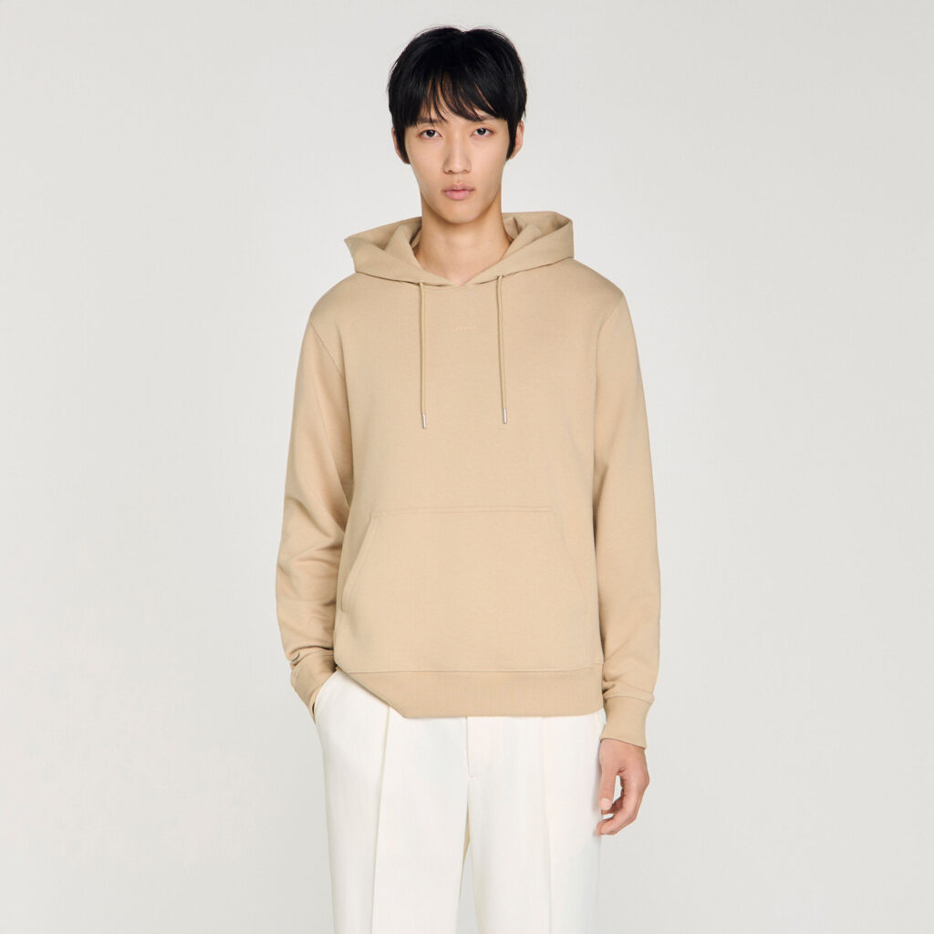 Sweatshirt à logo