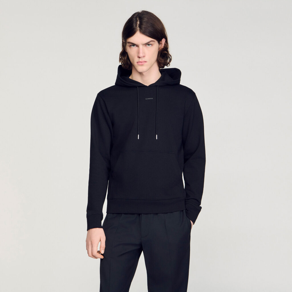 Sweatshirt à logo
