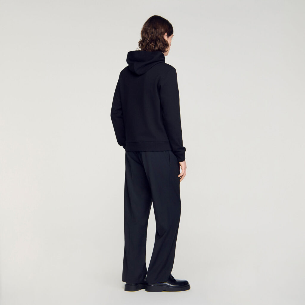 Sweatshirt à logo