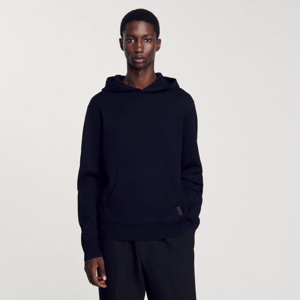 Hoodie à capuche