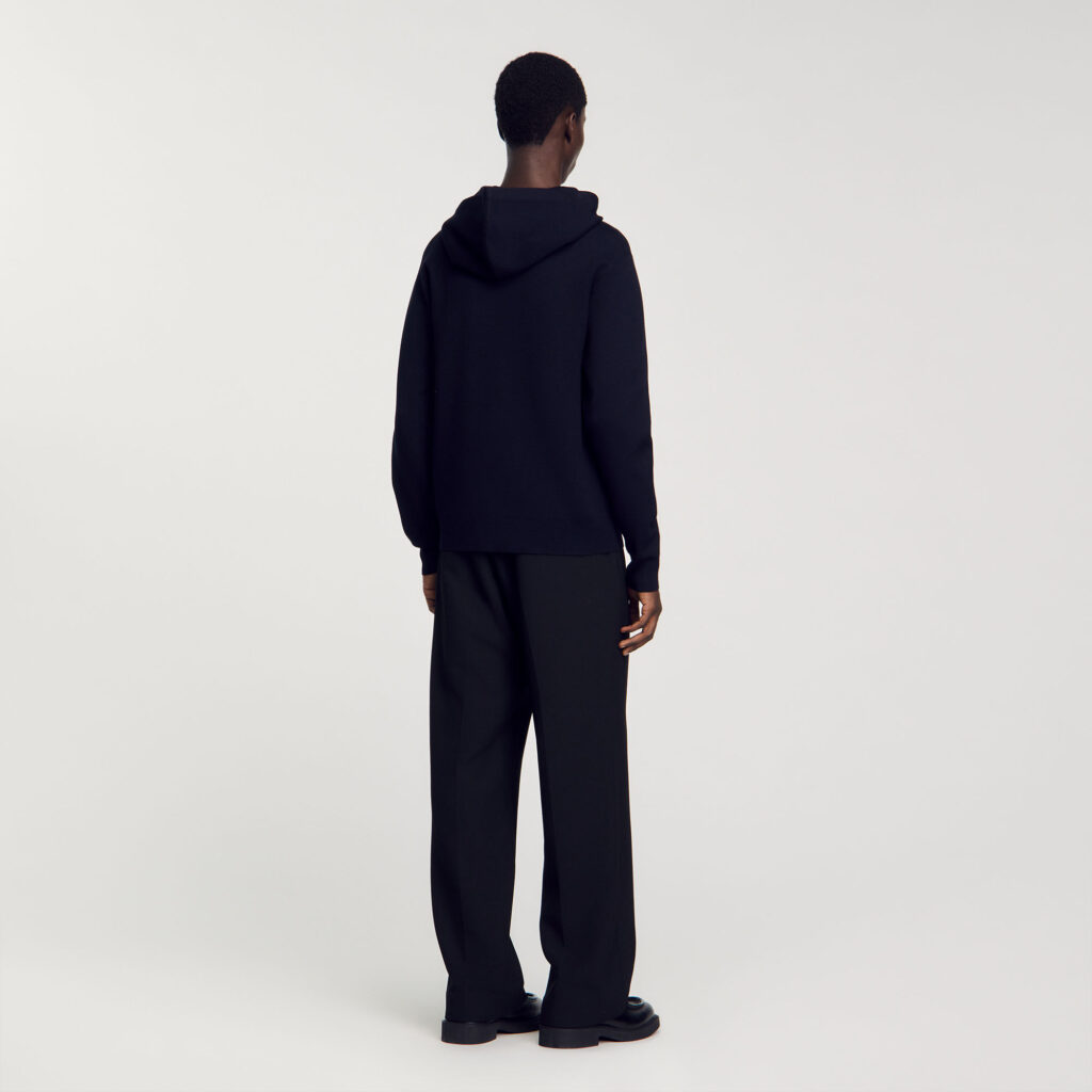 Hoodie à capuche