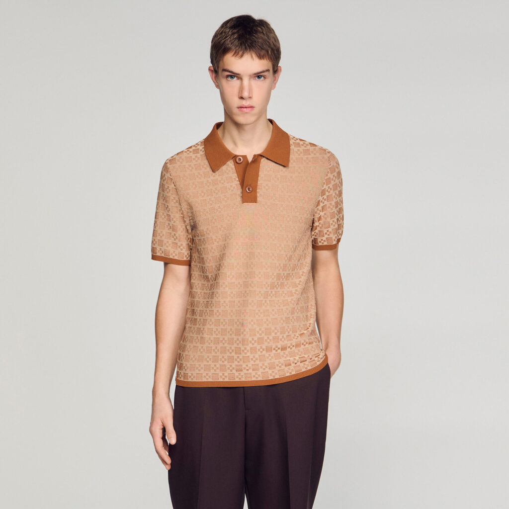 Polo Square Cross