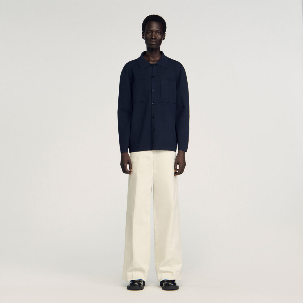 Cardigan veste