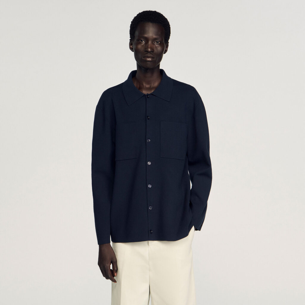 Cardigan veste