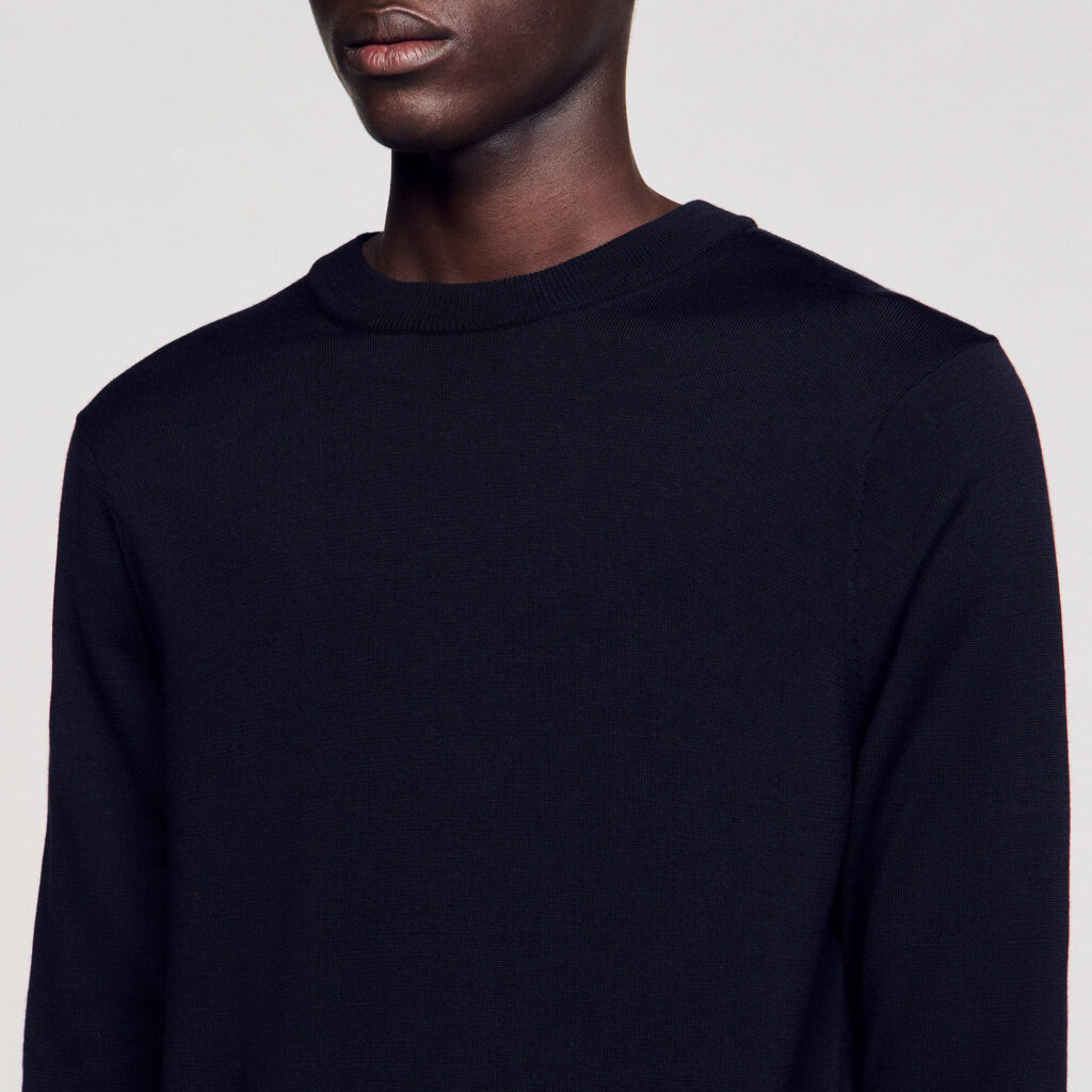 Pull en laine