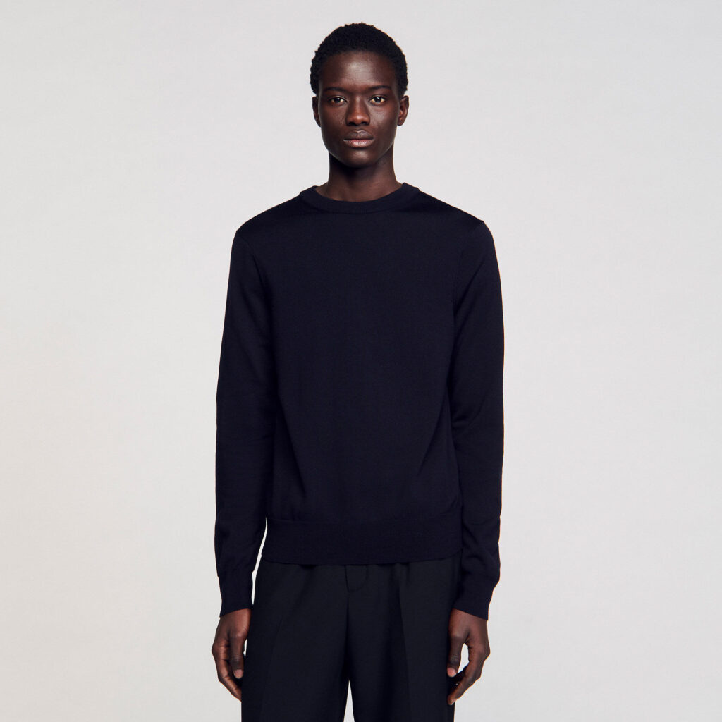 Pull en laine