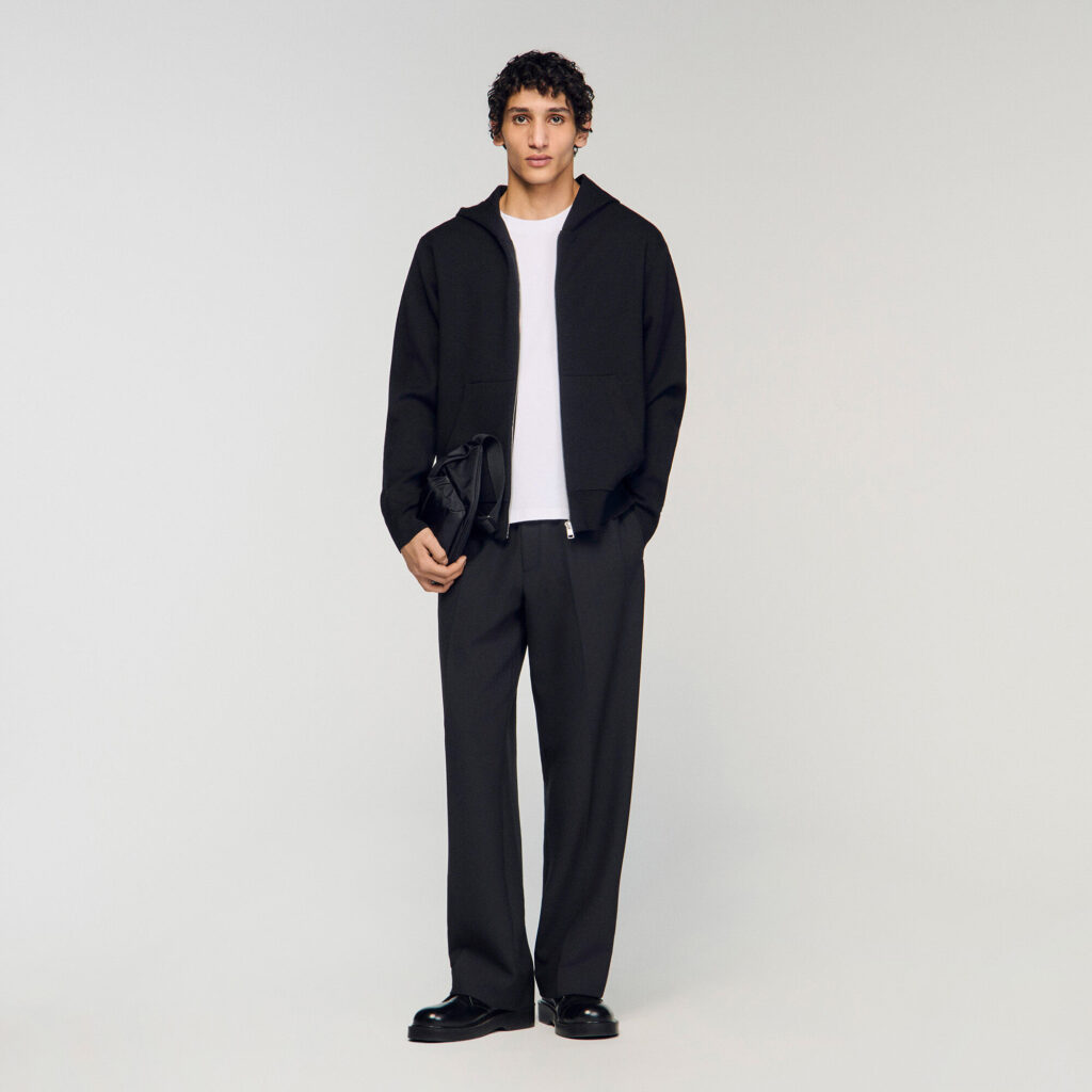 Sweatshirt oversize