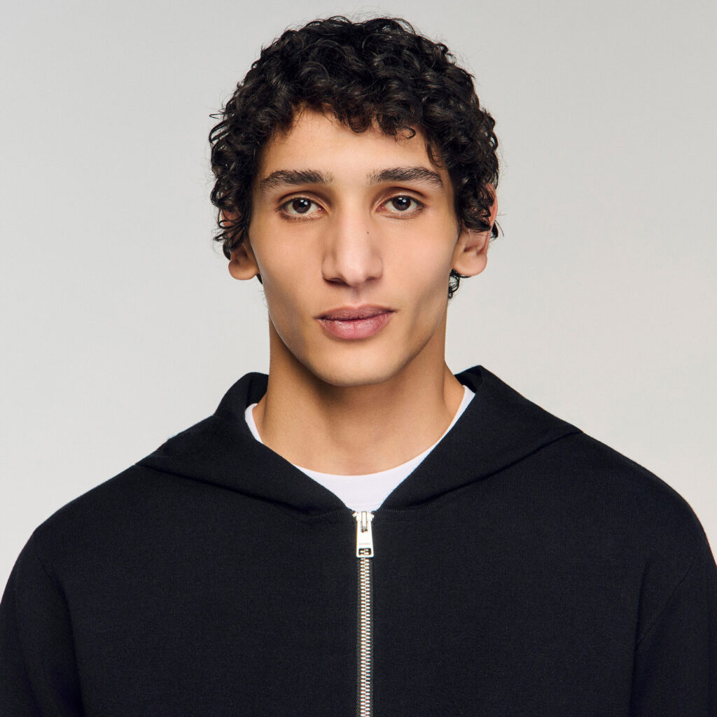 Sweatshirt oversize