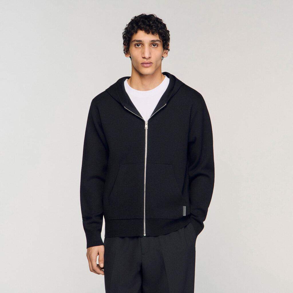 Sweatshirt oversize