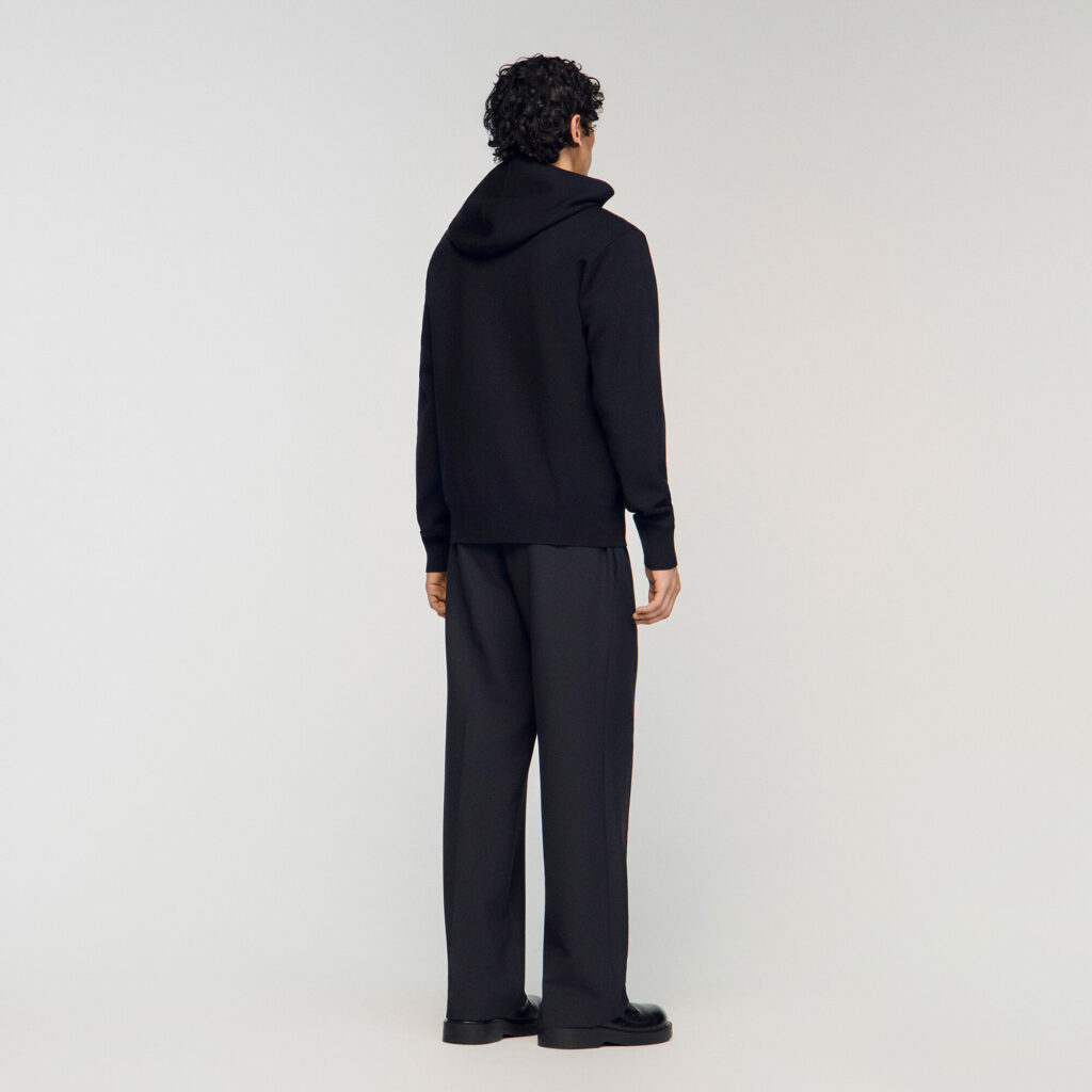 Sweatshirt oversize