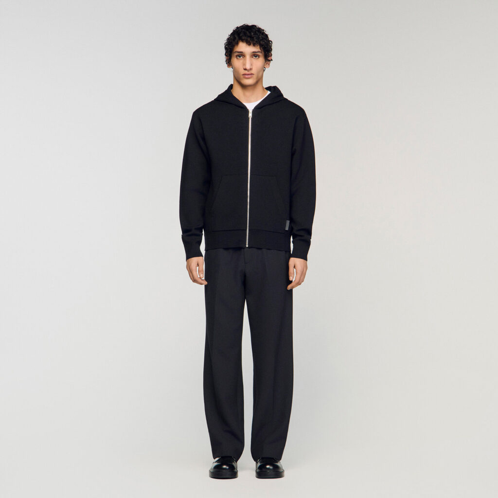 Sweatshirt oversize