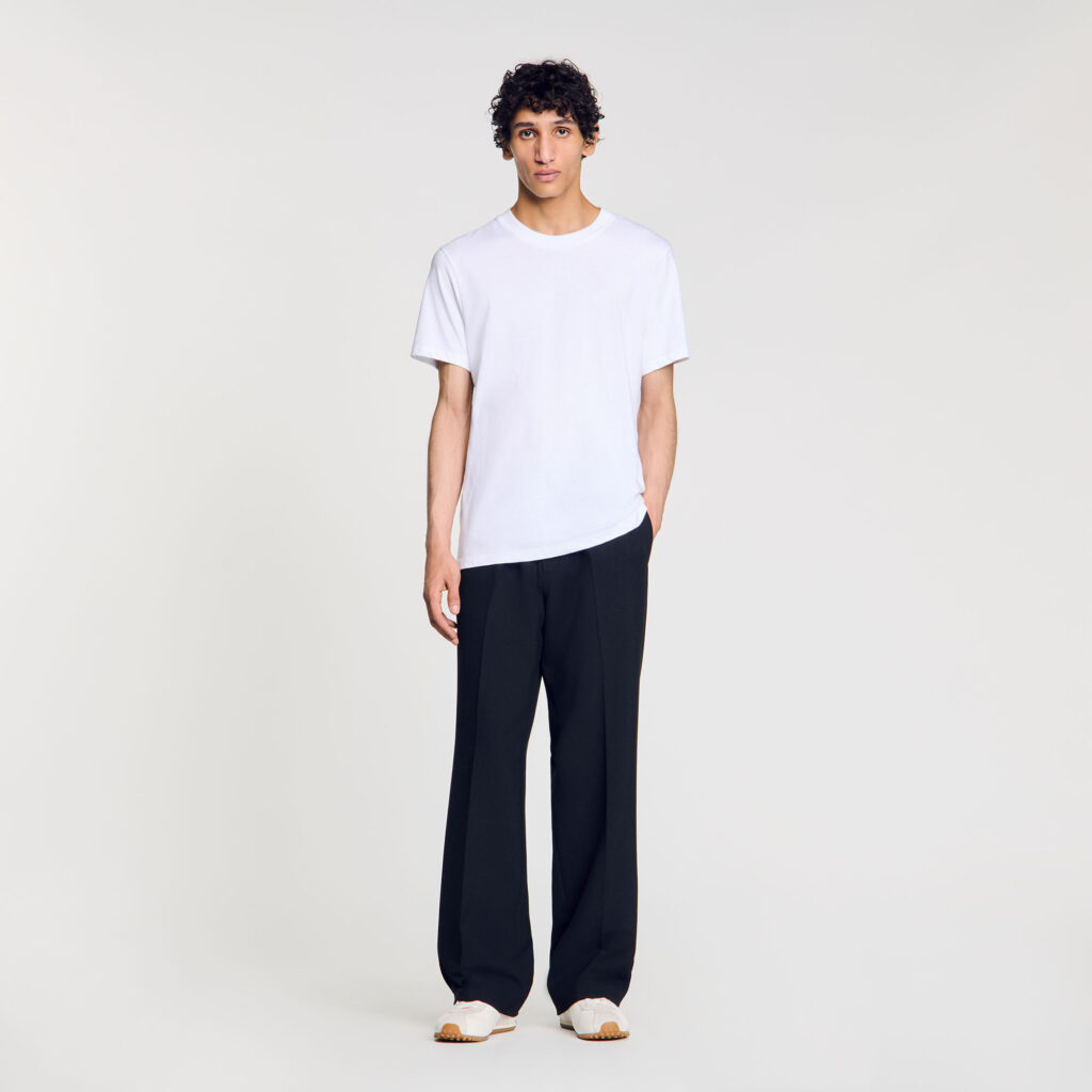 T-shirt en coton