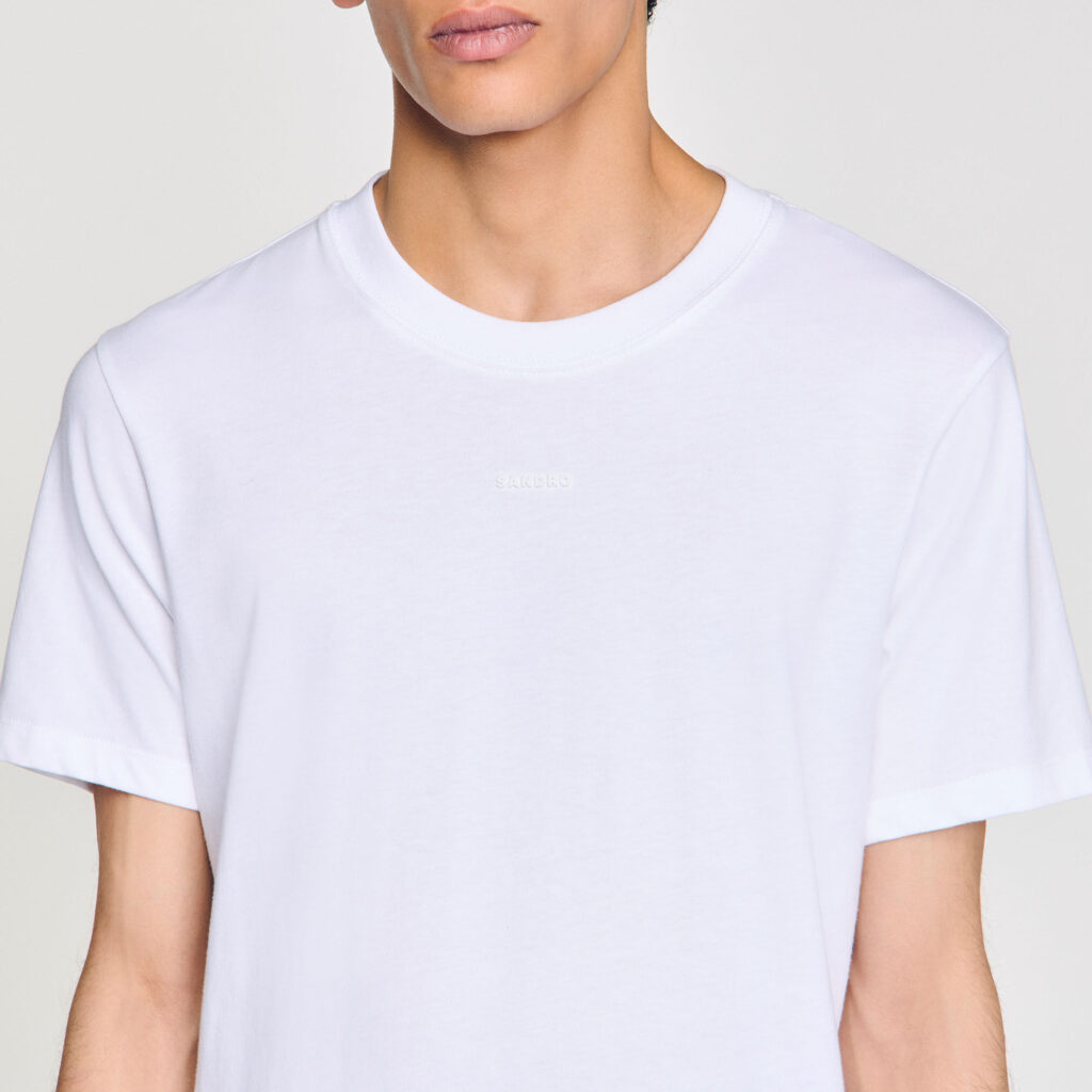 T-shirt en coton
