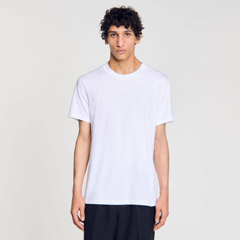 T-shirt en coton