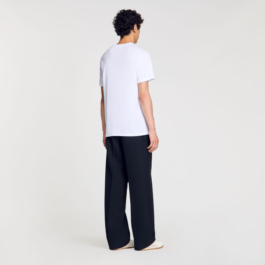 T-shirt en coton