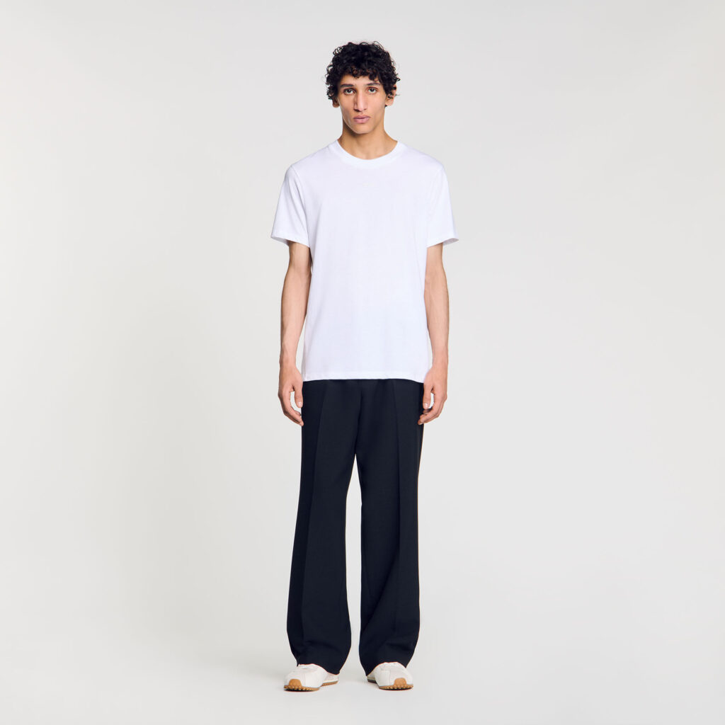 T-shirt en coton