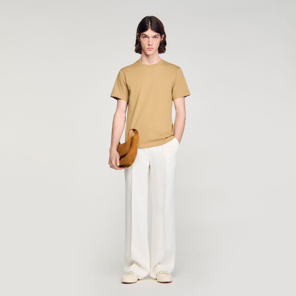 T-shirt en coton