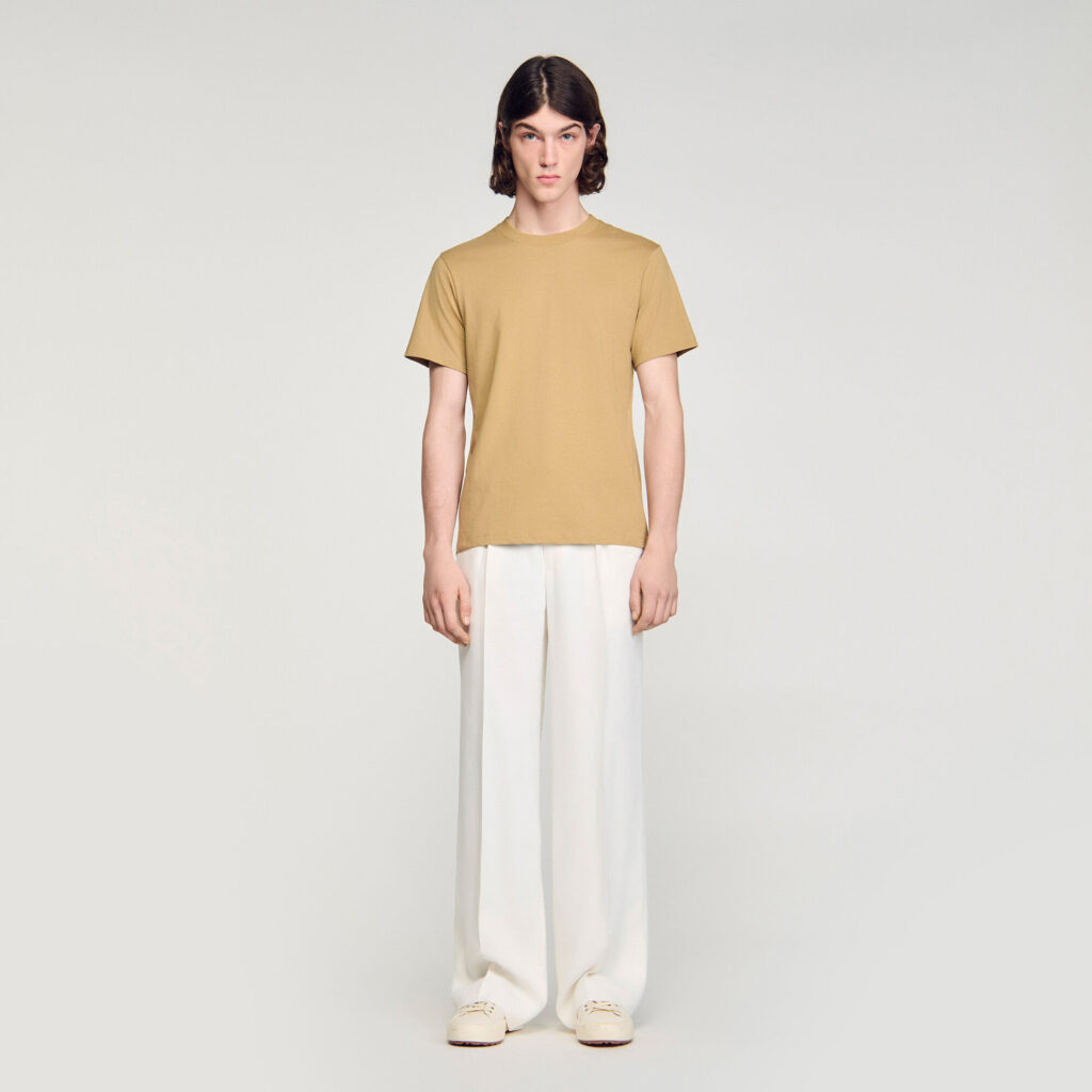 T-shirt en coton
