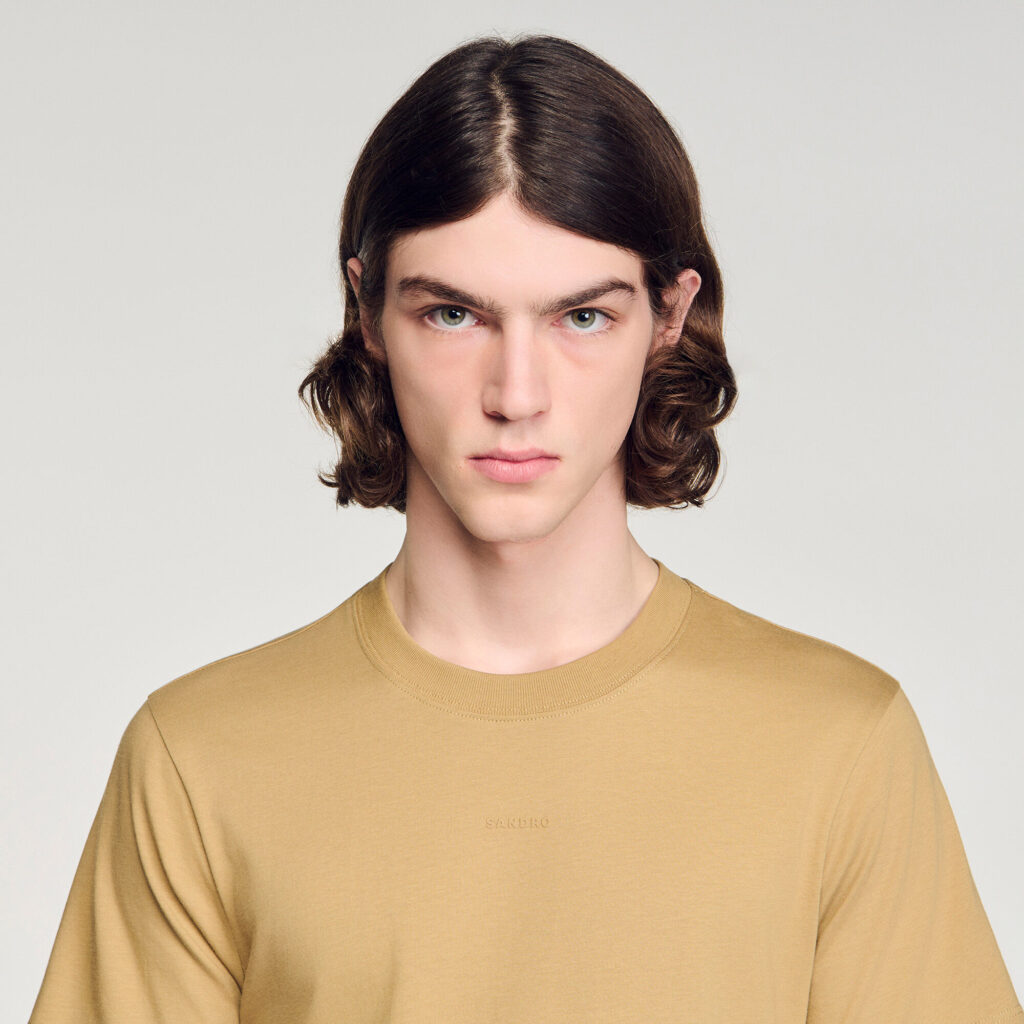 T-shirt en coton