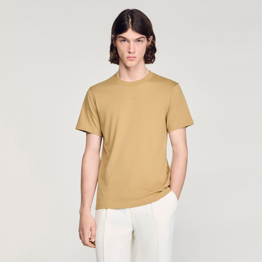 T-shirt en coton