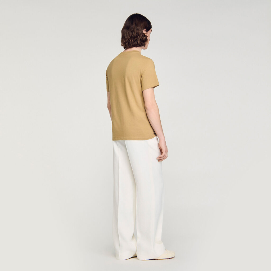 T-shirt en coton