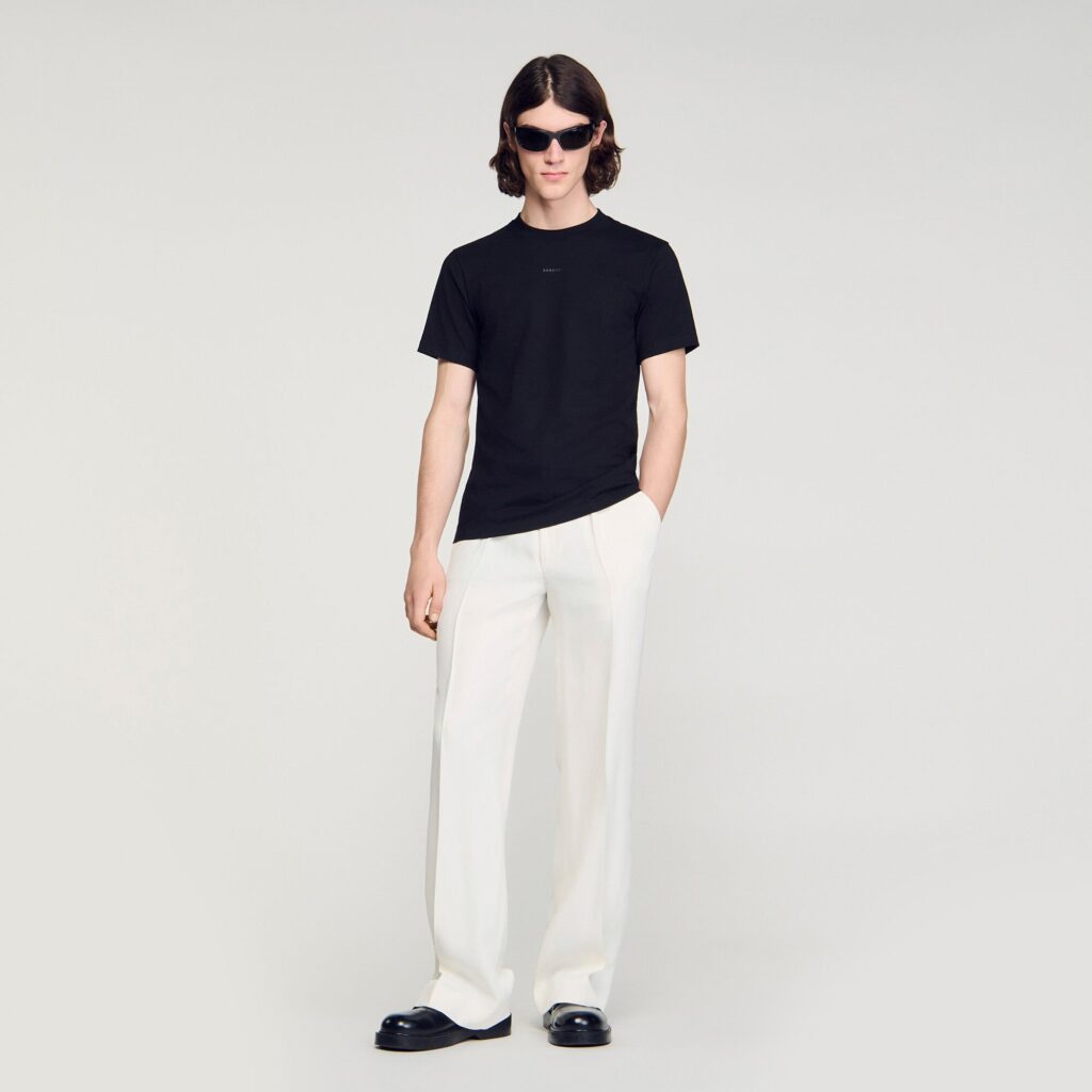 T-shirt en coton
