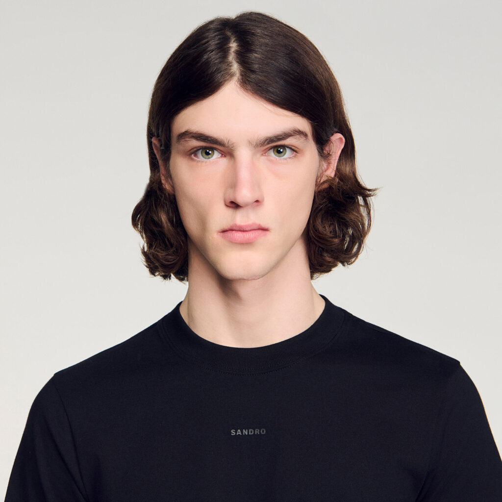 T-shirt en coton