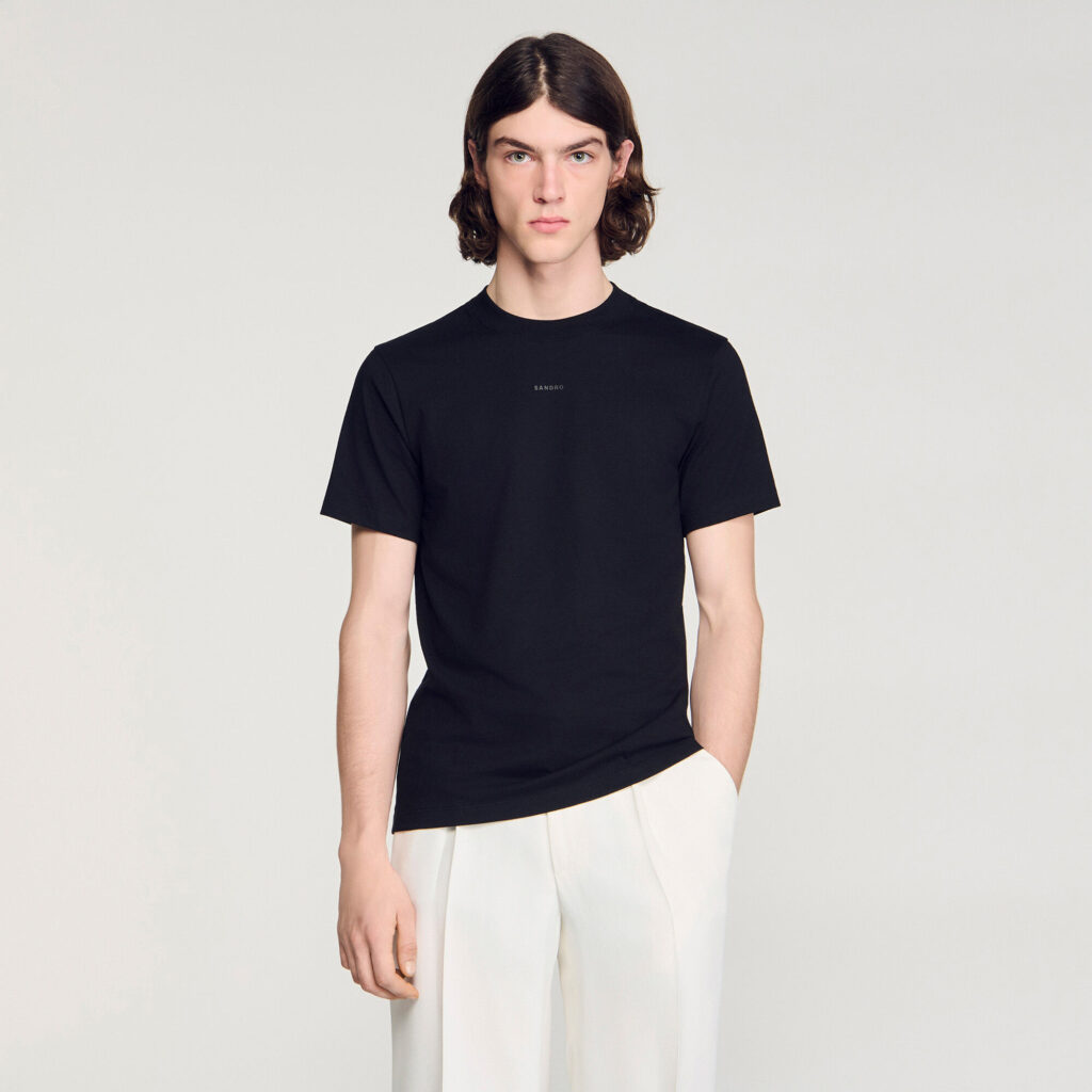 T-shirt en coton