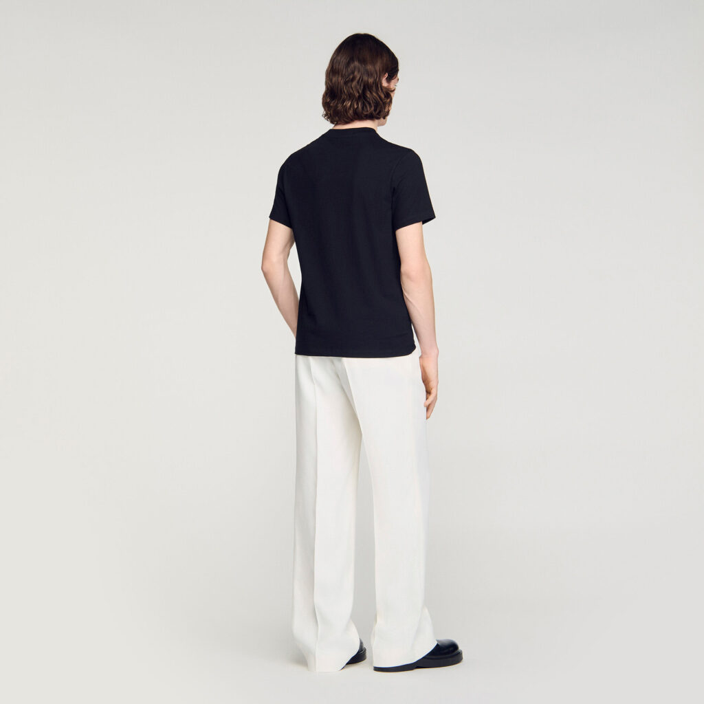 T-shirt en coton