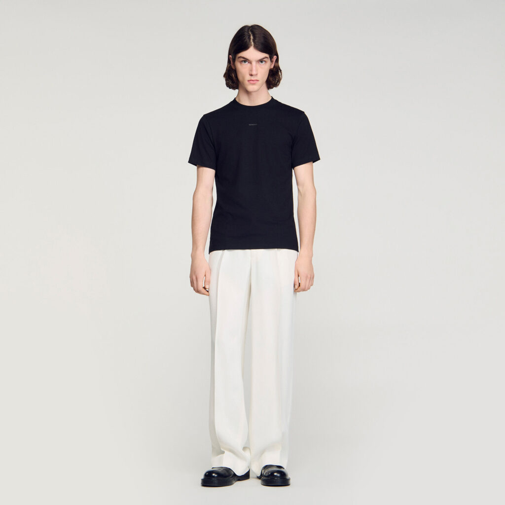 T-shirt en coton