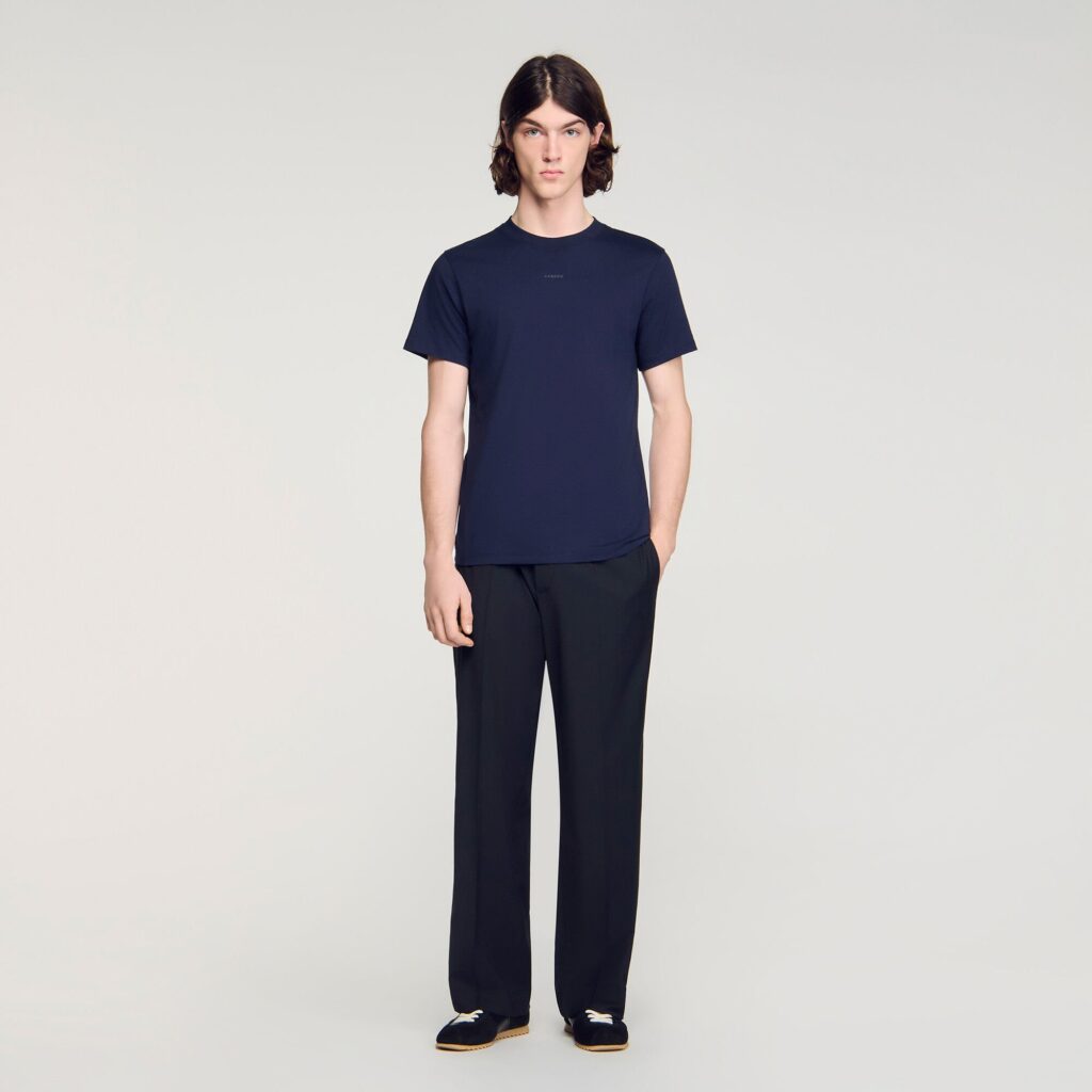 T-shirt en coton