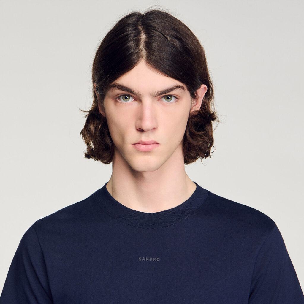T-shirt en coton